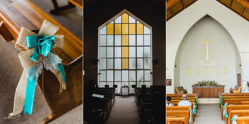 Mathew And Lucille - Conway Photography